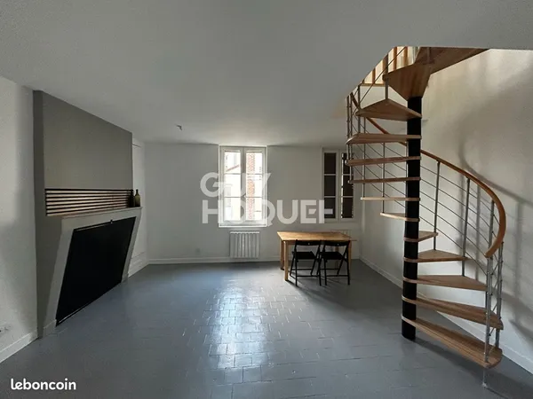 Maison 2 pièces 43 m²