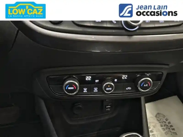 Opel Crossland X 1.2 turbo 110 ch bva6 — photo 23