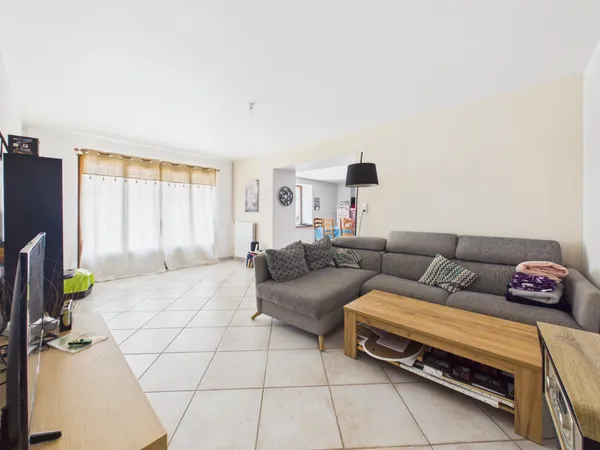 Maison familiale de 150 m² habitable