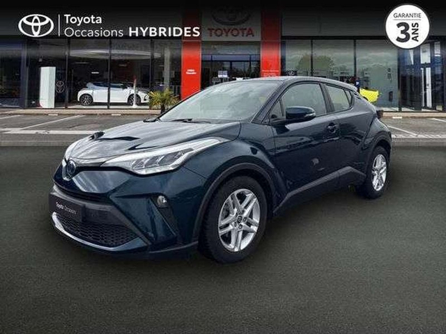 Toyota C-HR Toyota Toyota C-HR 1.8 Hybride 122ch Dynamic Business E-CVT + Programme Beyond Zero Academy