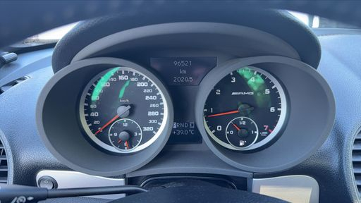 Mercedes Classe SLK 171 5.4i v8 360 - 55 Amg – 2007 – 96521 km – Essence – Boîte Automatique — photo 22