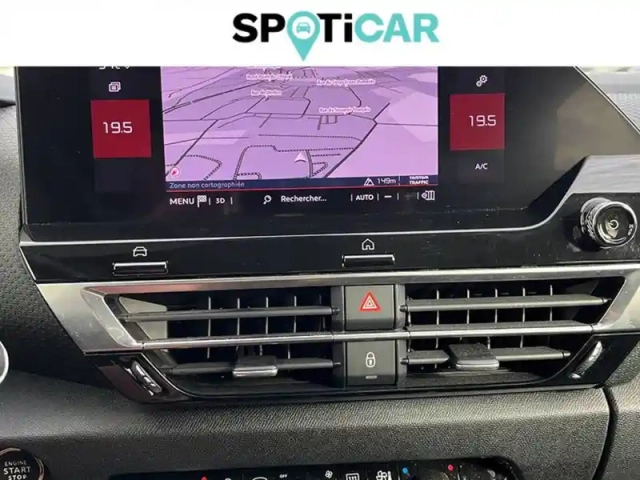 Citroën C4 puretech 130 s&amp;s eat8 — photo 14