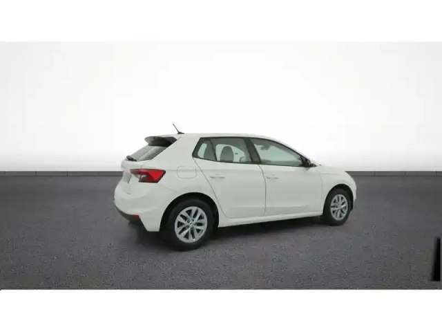 Skoda Fabia 1.0 tsi 95 ch bvm5 — photo 9