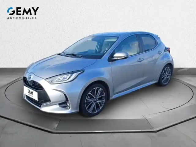 Toyota Yaris hybride 116h