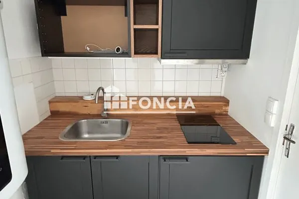 Appartement 2 pièces 35 m²