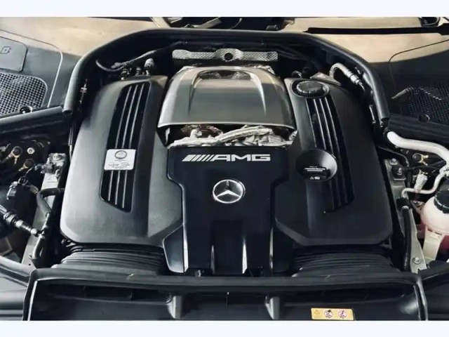 Mercedes Cla mercedes-amg s 63 e performanc — photo 24