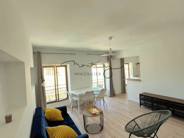 Appartement 2 pièces 41 m²