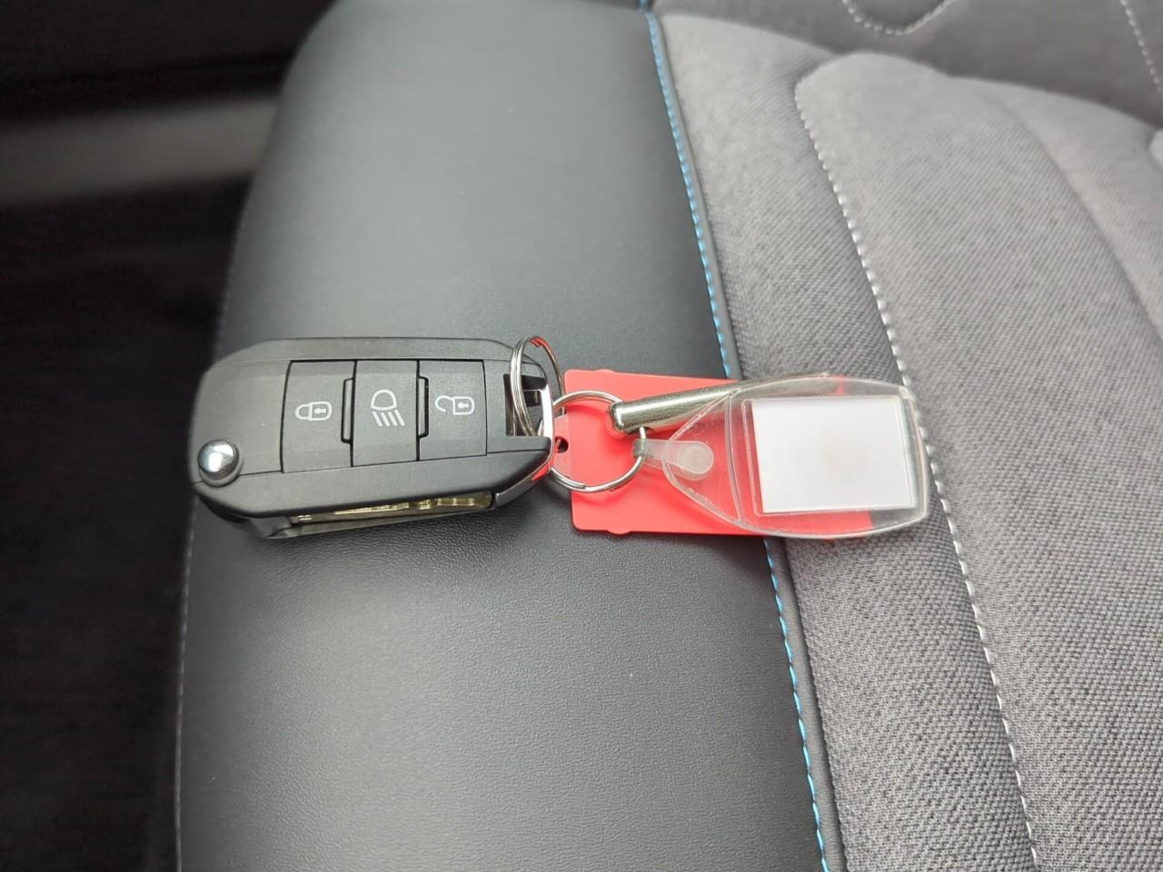 Citroën C4 e-c4 136 ch autonomie standard  automatique you — photo 27