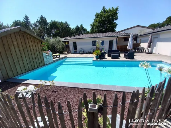 Maison 5 pièces 118 m²