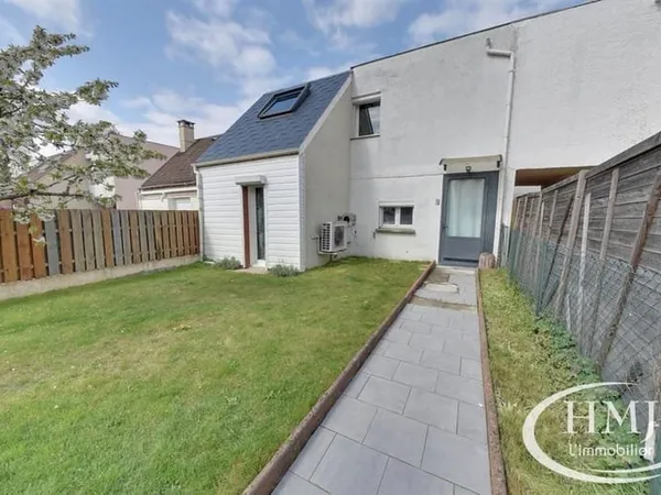 Maison Vente Lisses 5p 103m² 278000€