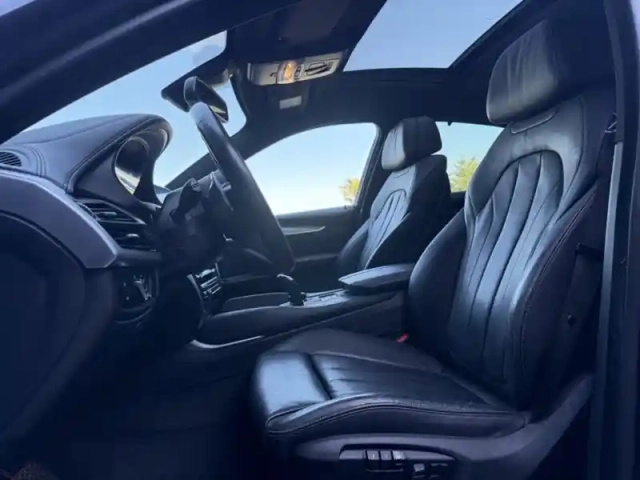 Bmw X6 m50 d 3.0 381 ch — photo 18