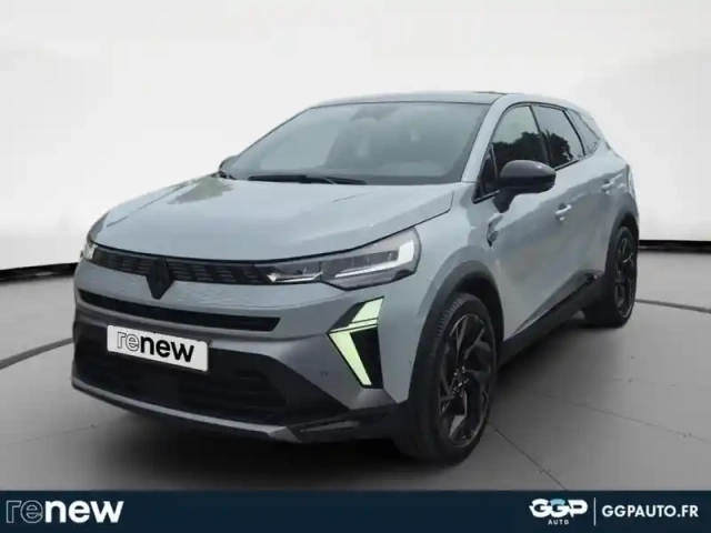 Renault Symbioz 1.6 e-tech full hybrid 145ch esprit alpine