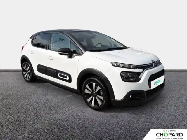 Citroën C3 puretech 110 s&amp;s eat6 — photo 5