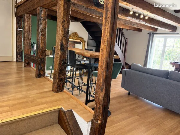 Superbe t2 duplex