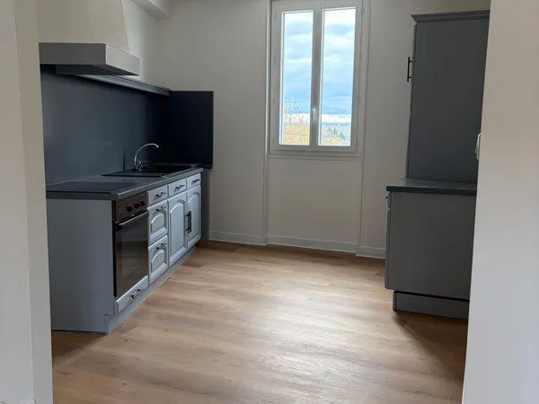 Appartement F3