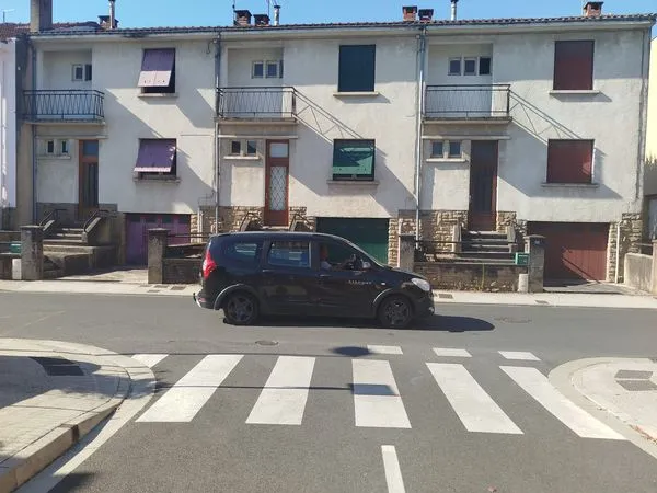 Lot de 3 maison mitoyenne de (90m2 chacune)