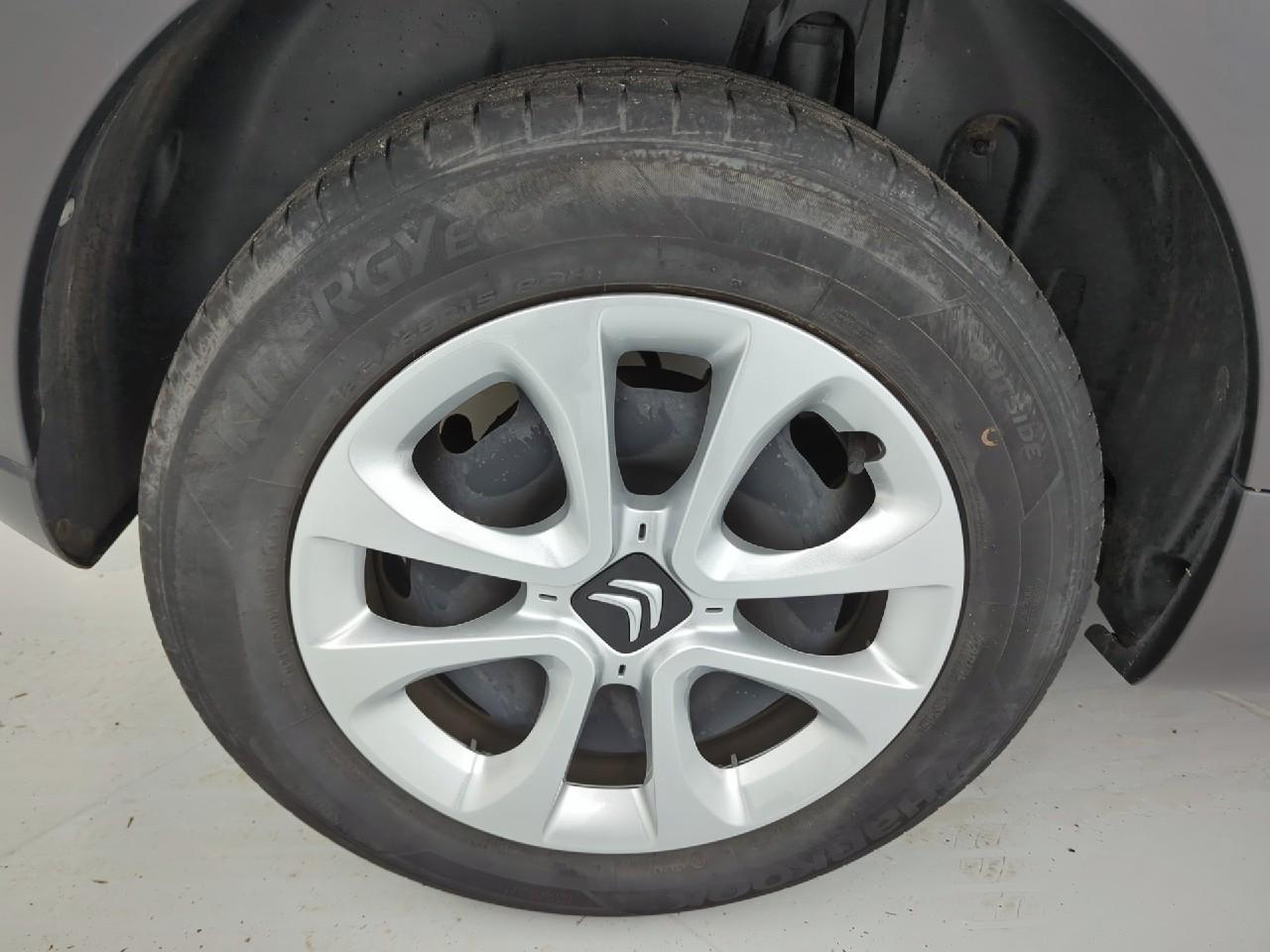 Citroën C3 societe bluehdi 100 s&s bvm6 feel — photo 19