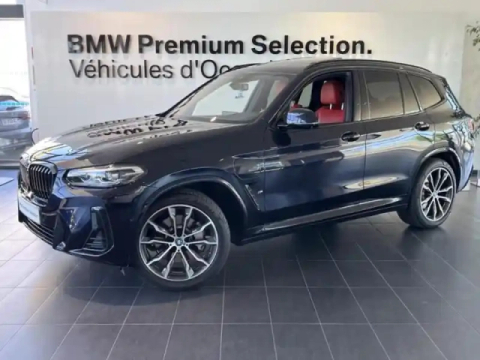 Bmw X3 xdrive30e 292ch m sport