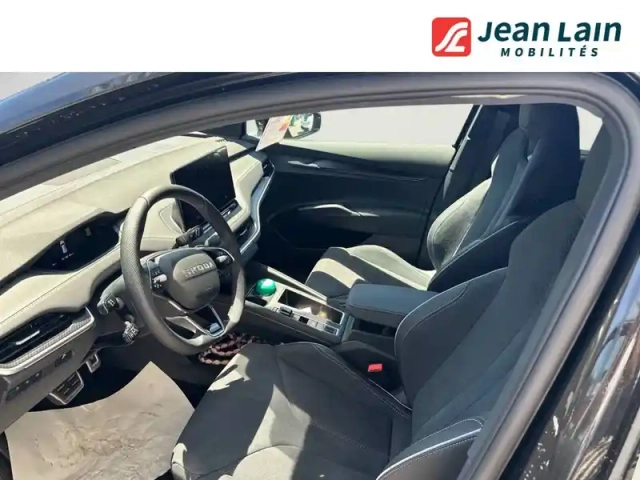 Skoda Enyaq 85 — photo 11
