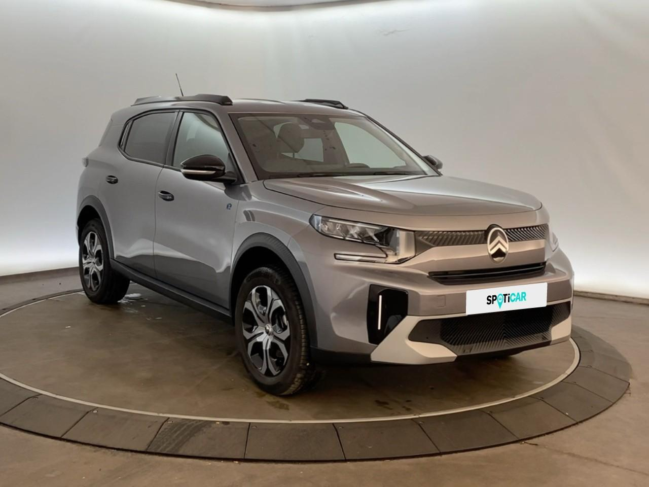 Citroën C3 Aircross e-c3 aircross 113 autonomie confort plus — photo 3