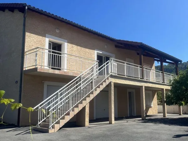Maison 5 pièces 118 m²