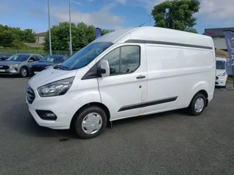 Ford Custom fg 300 l2h2 2.0 ecoblue 130 trend business 7cv