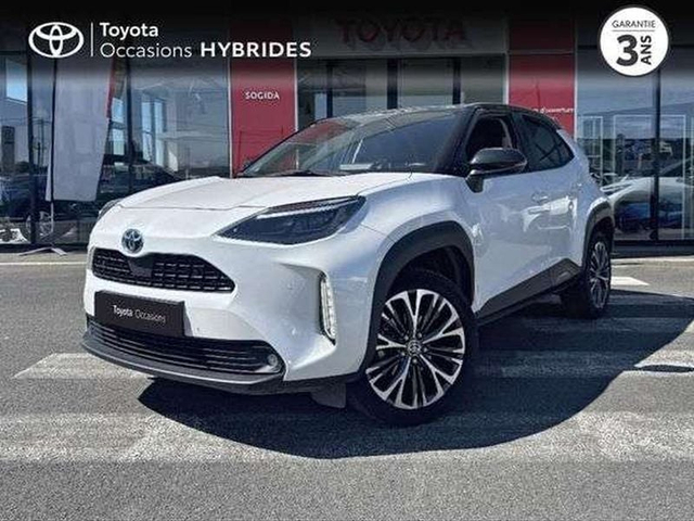 Toyota YARIS CROSS Toyota Yaris Cross 116h Collection MY22