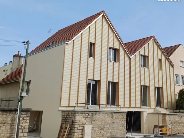 Maison neuve 84m²