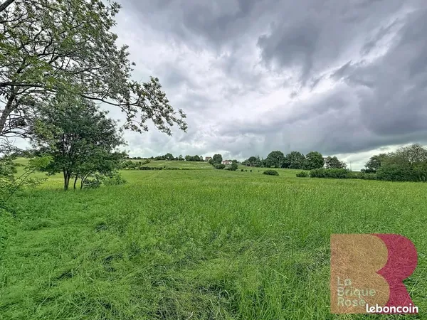 Terrain 7 570 m² Eoux