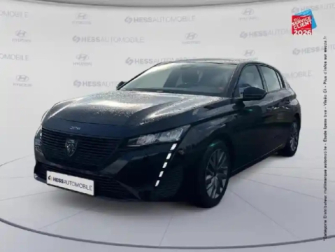 Peugeot 308 1.2 puretech 110ch s&amp;s active pack