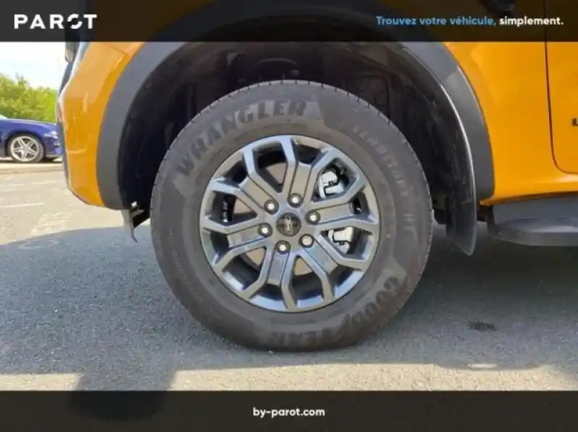 Ford Ranger pick-up 2.0 ecoblue 205ch stop&amp;start super cab wildtrak e-4wd bva10 — photo 14