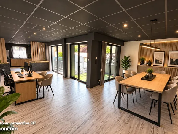 Local 257 m² Mondelange