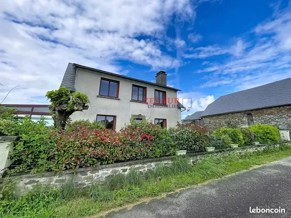 Maison 5 pièces 115 m²