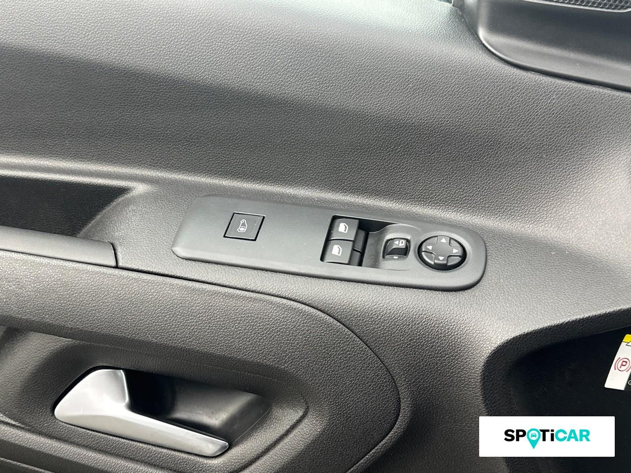 Peugeot Partner m 650kg bluehdi 130ch s&s — photo 18