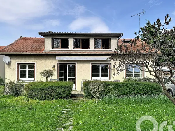 Maison 5 pièces 109 m²