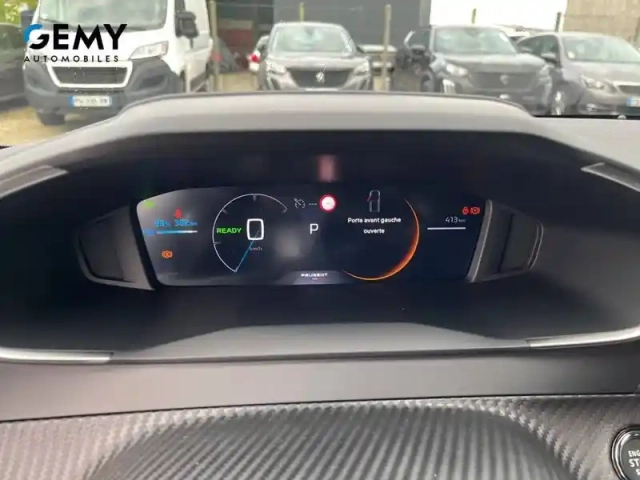 Peugeot 208 electrique 54 kwh 156ch — photo 13