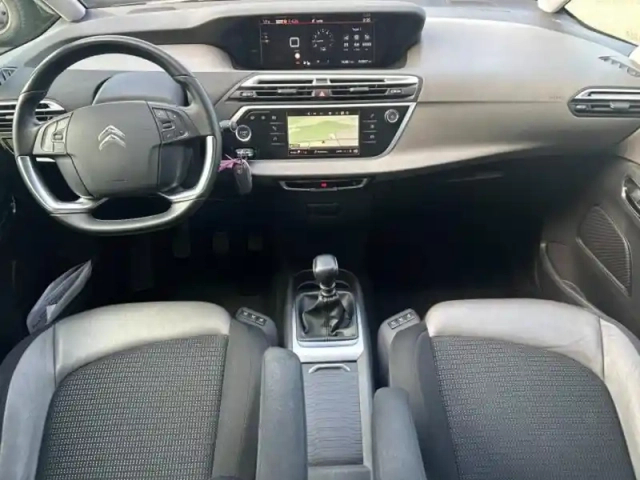 Citroën C4 Picasso grand c4 spacetourer puretech 130ch s&amp;s feel e6.d — photo 8