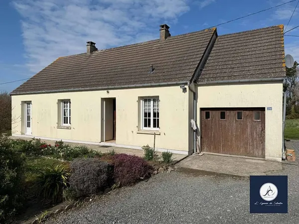 Maison de plain-pied 4 pièces 85 m²