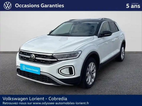 Volkswagen T-Roc 1.5 tsi evo 150ch style dsg7