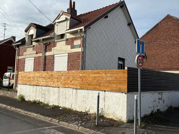 Maison 5 pièces 57 m²