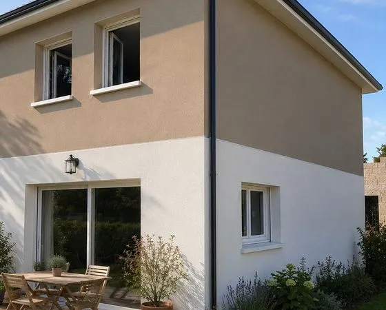 A vendre maison T4