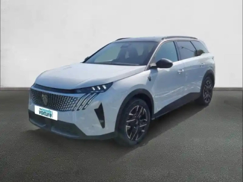 Peugeot 5008 hybrid 145 e-dcs6