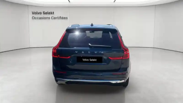 Volvo Xc60 t6 recharge awd 253 ch + 145 ch geartronic 8 — photo 19