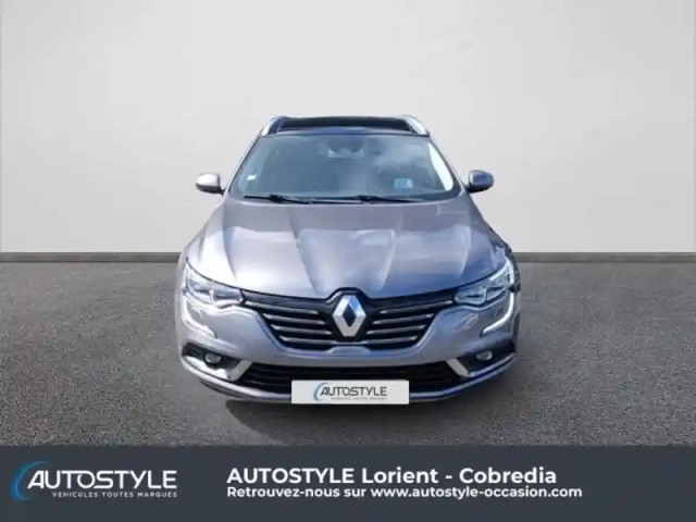 Renault Talisman estate 1.6 dci 160ch energy initiale paris edc — photo 12