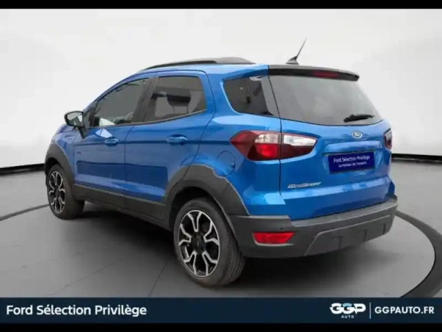 Ford Ecosport 1.0 ecoboost 125ch active 6cv — photo 33