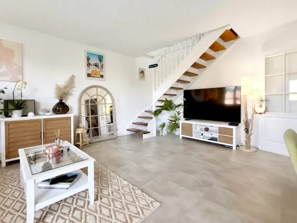 Appartement 3 pièces 72 m²