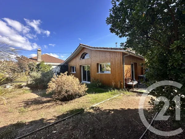 Maison 4 pièces 97 m²