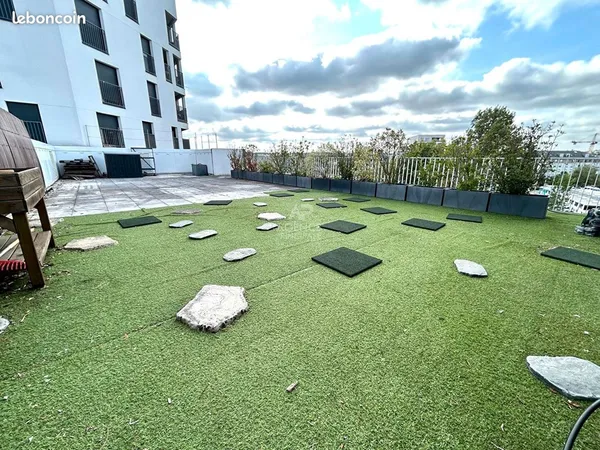 Appartement 5 pièces 103 m²