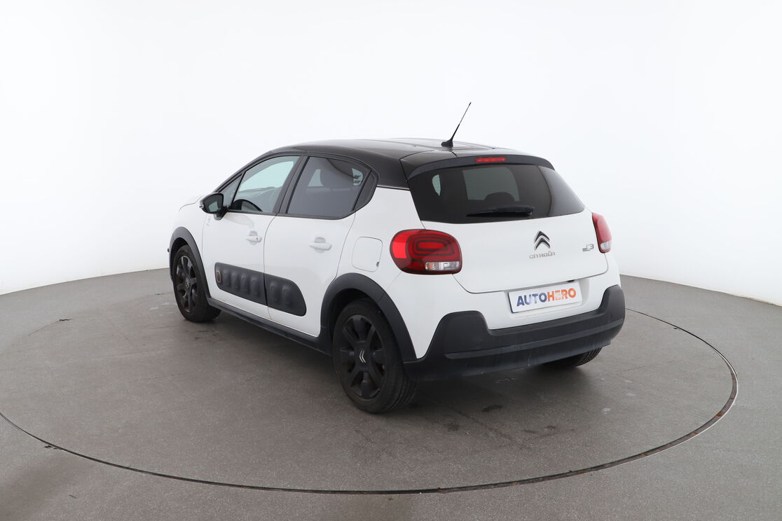 Citroen C3 1.2 PureTech Origins EAT6 — photo 3