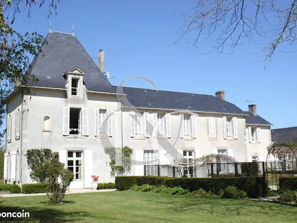 Propriété 13 pièces 417 m²